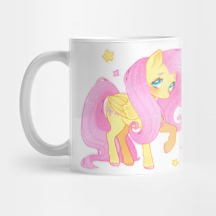 Flutttershy Mug